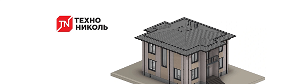 Проектирование архитектурной модели на базе шаблона ТЕХНОНИКОЛЬ