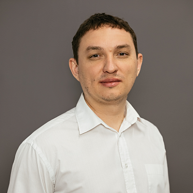 Фото лектора Академии ТЕХНОНИКОЛЬ: Кузьменко Валерий