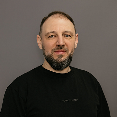 Фото лектора Академии ТЕХНОНИКОЛЬ: Михайлов Андрей