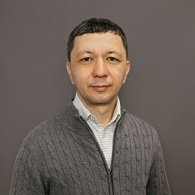 Фото лектора Академии ТЕХНОНИКОЛЬ: Атконов Дмитрий