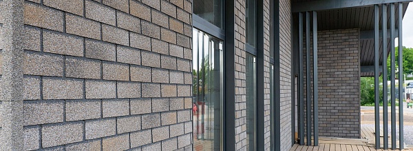 Фасадная плитка HAUBERK