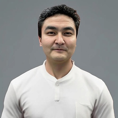 Фото лектора Академии ТЕХНОНИКОЛЬ: Мыханов Абылкаир