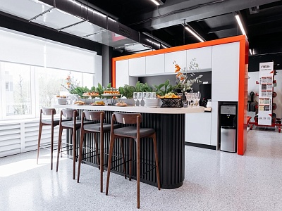 Гостевая зона