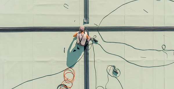 Применение и монтаж ПВХ-гидрошпонок ТЕХНОНИКОЛЬ