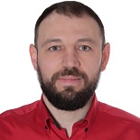 Фото лектора Академии ТЕХНОНИКОЛЬ: Михайлов Андрей
