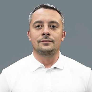 Фото лектора Академии ТЕХНОНИКОЛЬ: Ситников Илья