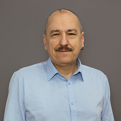 Фото лектора Академии ТЕХНОНИКОЛЬ: Вагапов Дмитрий