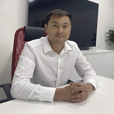 Каирбеков Тимур