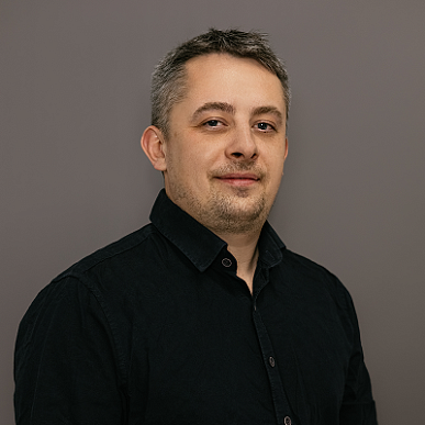 Фото лектора Академии ТЕХНОНИКОЛЬ: Ситников Илья