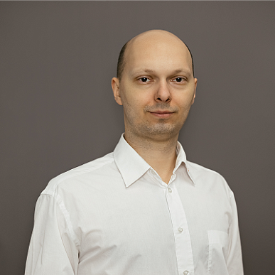 Фото лектора Академии ТЕХНОНИКОЛЬ: Родивилов Сергей