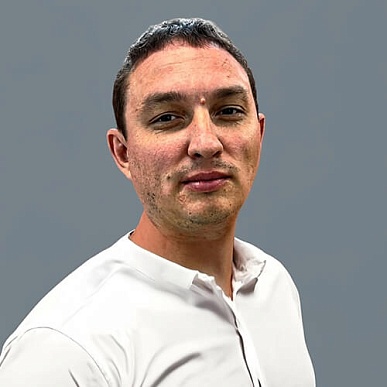 Фото лектора Академии ТЕХНОНИКОЛЬ: Кузьменко Валерий