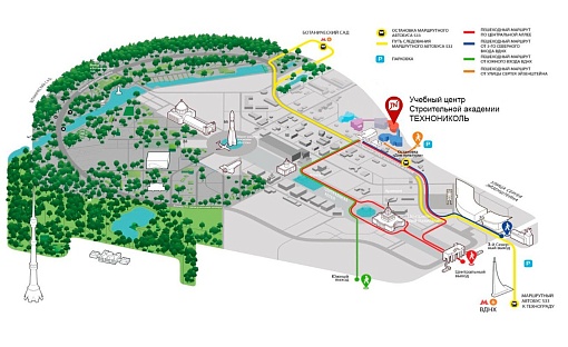 Описание события