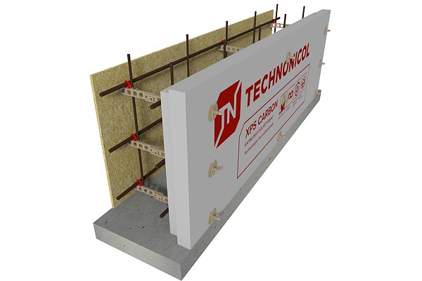 Малозаглубленные фундаменты