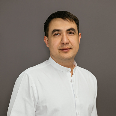 Фото лектора Академии ТЕХНОНИКОЛЬ: Ахметшин Ильнур