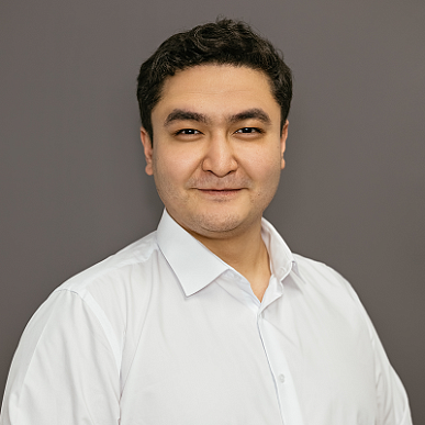 Фото лектора Академии ТЕХНОНИКОЛЬ: Мыханов Абылкаир