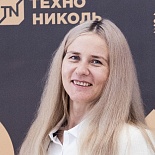 Фото лектора Академии ТЕХНОНИКОЛЬ: Александра Мальцева