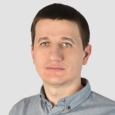 Фото лектора Академии ТЕХНОНИКОЛЬ: Сергей Потовой