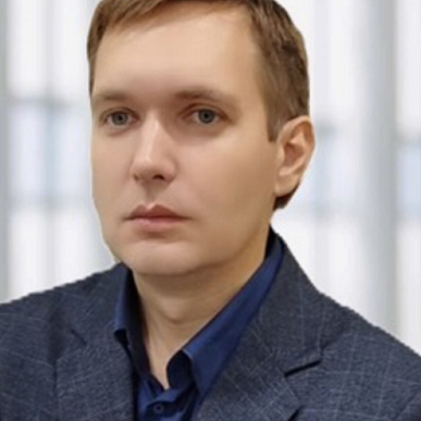 Фото лектора Академии ТЕХНОНИКОЛЬ: Дмитрий Алферьев