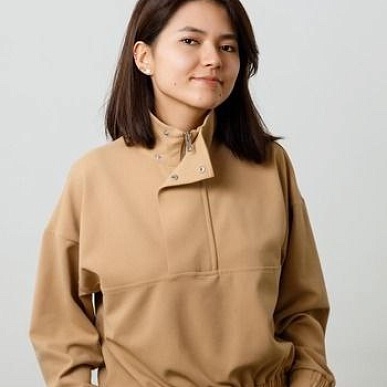 Фото лектора Академии ТЕХНОНИКОЛЬ: Анел Куандык