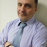 Фото лектора Академии ТЕХНОНИКОЛЬ: Андрей Зубцов