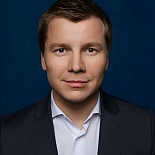 Фото лектора Академии ТЕХНОНИКОЛЬ: Алексей Гатин