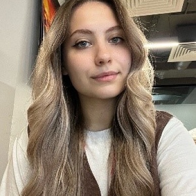 Фото лектора Академии ТЕХНОНИКОЛЬ: Анна Веретенникова