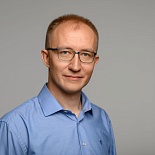 Фото лектора Академии ТЕХНОНИКОЛЬ: Владислав Беляев