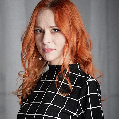 Фото лектора Академии ТЕХНОНИКОЛЬ: Ирина Климова