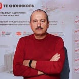 Фото лектора Академии ТЕХНОНИКОЛЬ: Дмитрий Вагапов