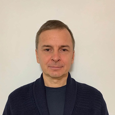 Фото лектора Академии ТЕХНОНИКОЛЬ: Николай Каширин