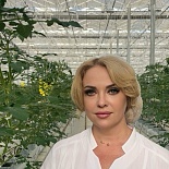 Фото лектора Академии ТЕХНОНИКОЛЬ: Елена Жагорина