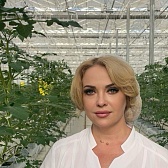 Фото лектора Академии ТЕХНОНИКОЛЬ: Елена Жагорина