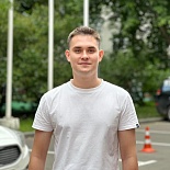 Фото лектора Академии ТЕХНОНИКОЛЬ: Владислав Белоусов