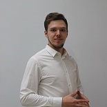 Фото лектора Академии ТЕХНОНИКОЛЬ: Игорь Конончук