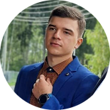 Фото лектора Академии ТЕХНОНИКОЛЬ: Евгений Гетманский