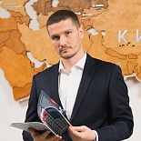 Фото лектора Академии ТЕХНОНИКОЛЬ: Дмитрий Махнов