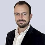 Фото лектора Академии ТЕХНОНИКОЛЬ: Алексей Драгунов