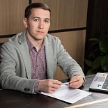 Фото лектора Академии ТЕХНОНИКОЛЬ: Дмитрий Ильин