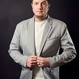 Фото лектора Академии ТЕХНОНИКОЛЬ: Цыбенко Алексей