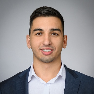 Фото лектора Академии ТЕХНОНИКОЛЬ: Леонид Белов