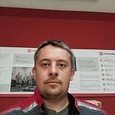 Фото лектора Академии ТЕХНОНИКОЛЬ: Илья Ситников