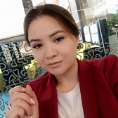 Фото лектора Академии ТЕХНОНИКОЛЬ: Альбина Шаханова