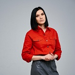 Лектор строительной Академии ТЕХНОНИКОЛЬ Мария Арсланова Фото лектора Академии ТЕХНОНИКОЛЬ: Мария Арсланова