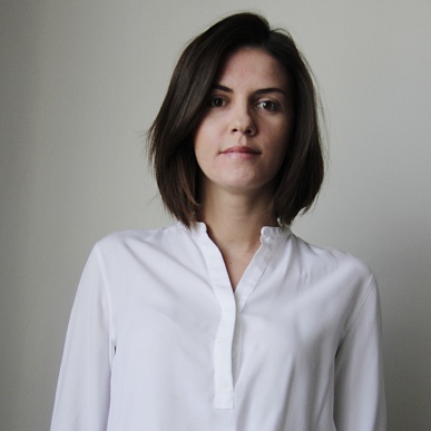 Фото лектора Академии ТЕХНОНИКОЛЬ: Ольга Муравлева