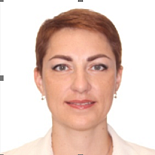 Фото лектора Академии ТЕХНОНИКОЛЬ: Ксения Сербина